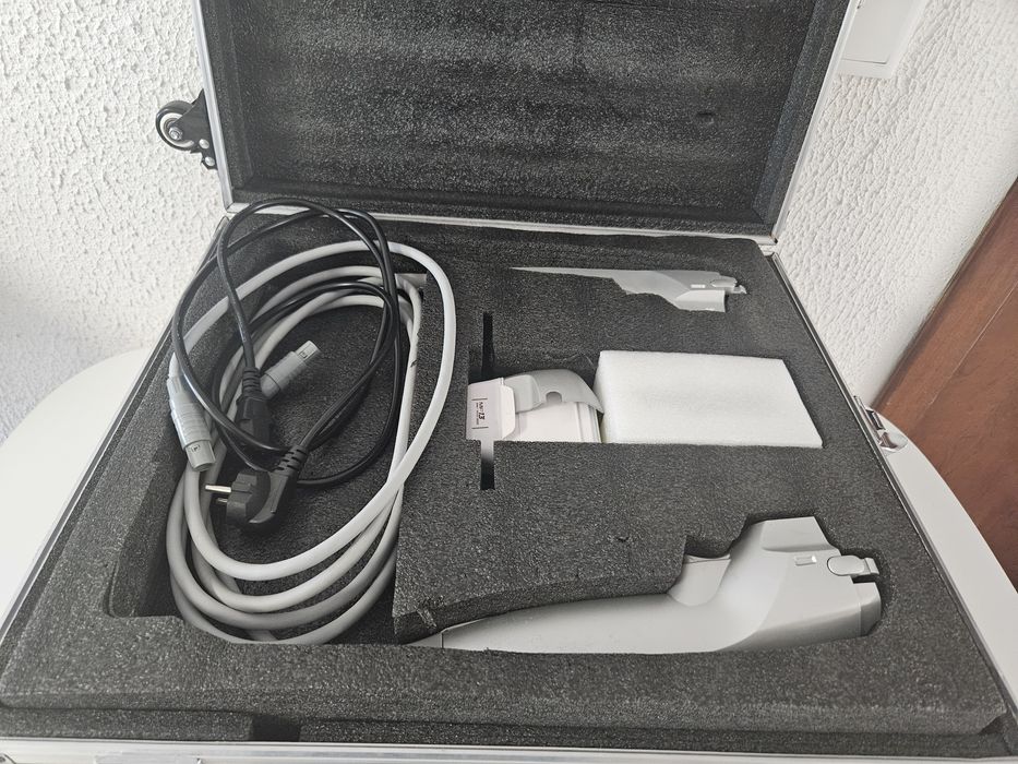 HIFU 7D Profissional + 4 Cartuchos praticamente cheios
