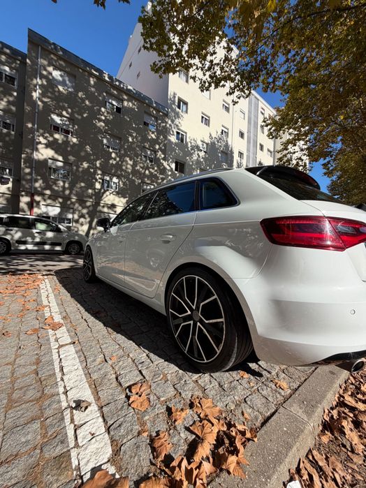 Audi a3 sportback — photo 4