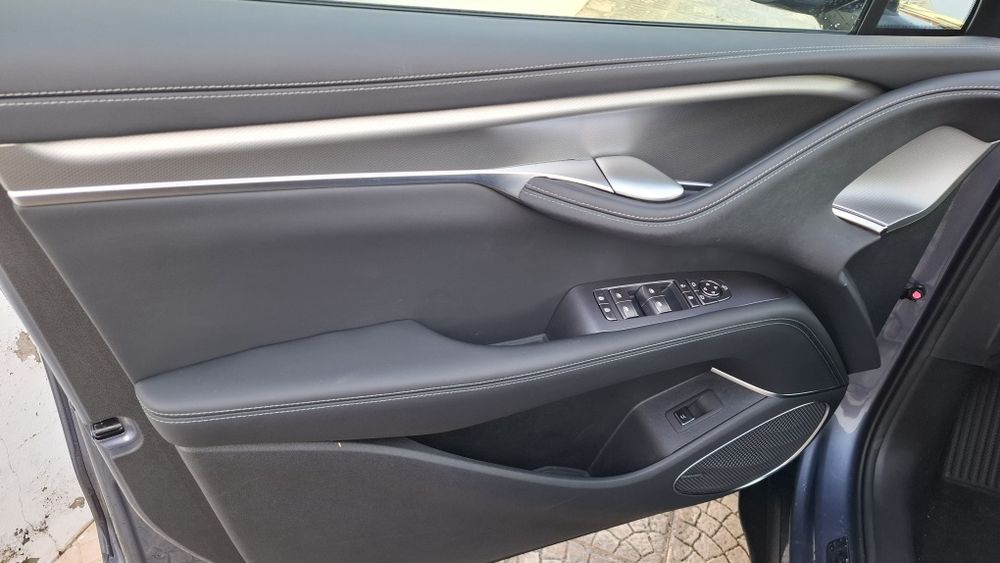 BYD Sealion 7 comfort