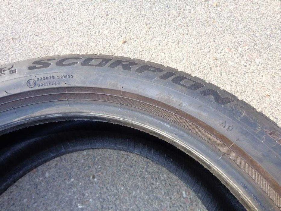 2 Opony letnie Pirelli 235/50 R 20