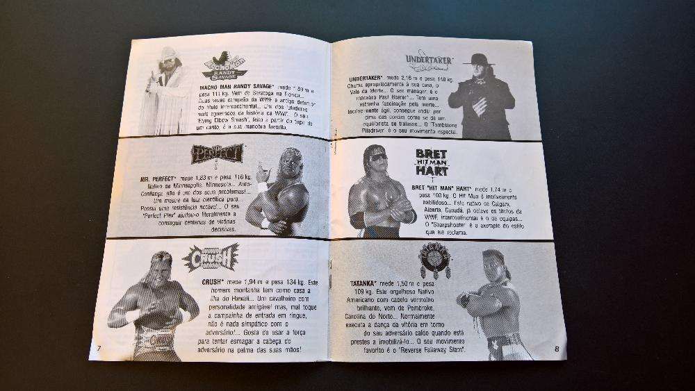 Nintendo - Various Manuals64730285397762124