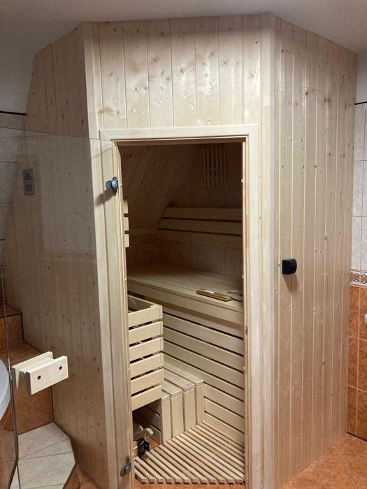 Sauna wewnętrzna