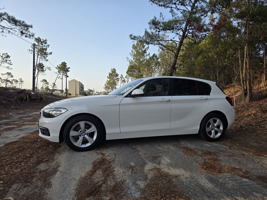 BMW Serie 1 116d