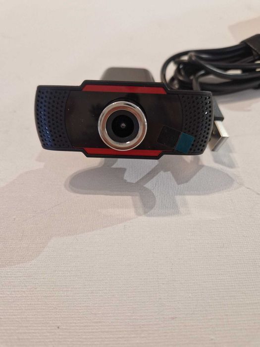 kamera internetowa 1080P USB PC mikrofon SZEROKI KĄT kabel 1,5m