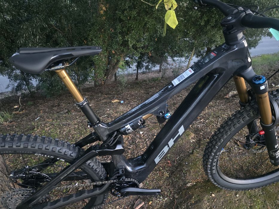 Bh eletrica de topo com avinox
