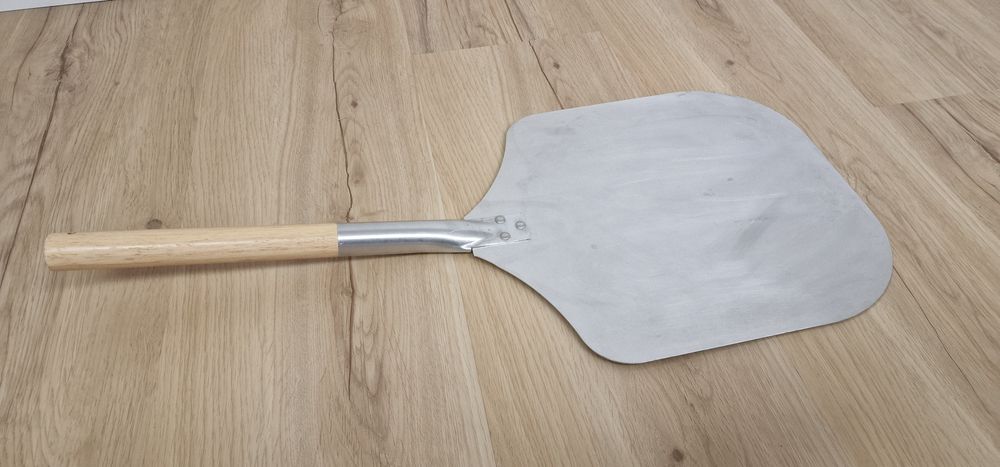 Łopata do pizzy, aluminiowa, 60cm