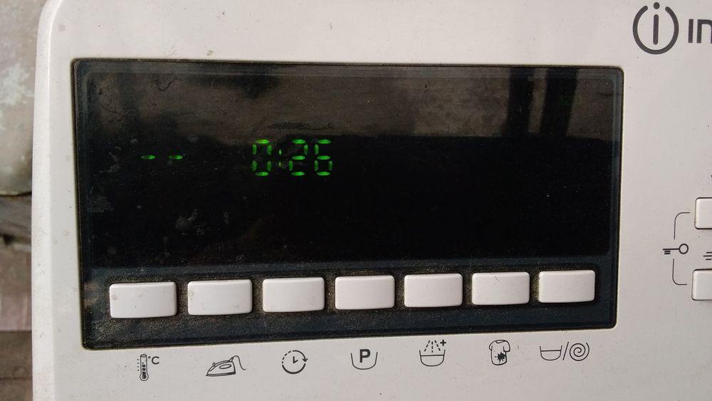 Стиральная машина Indesit ITWE 71252 W (EU)