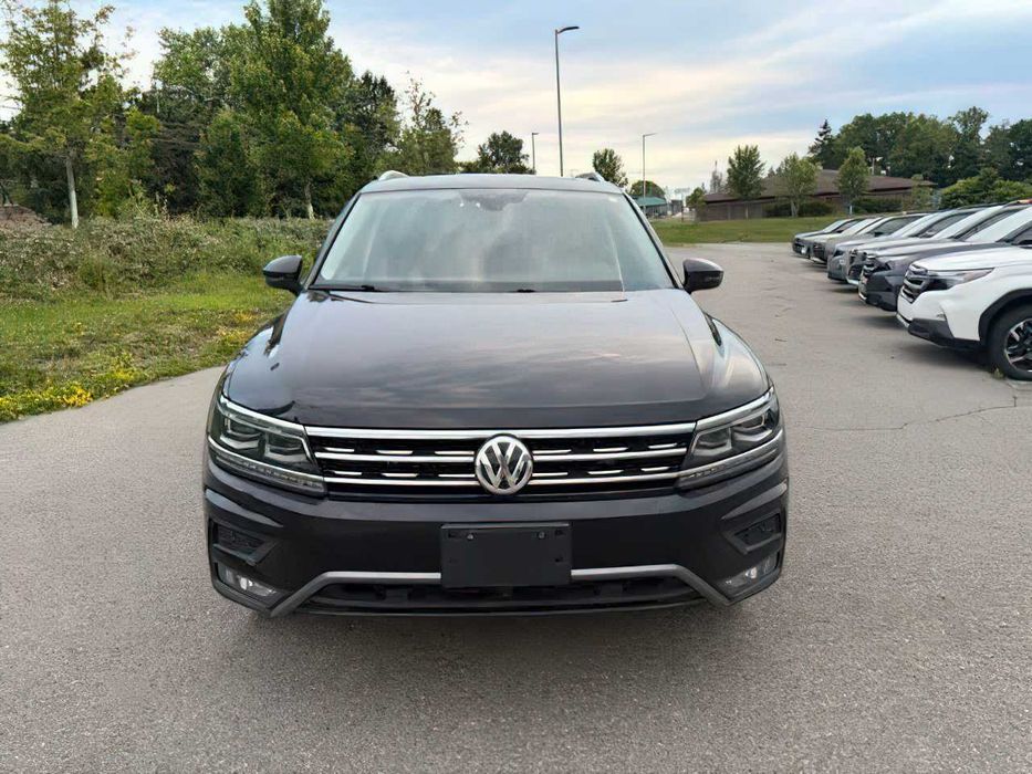 Volkswagen Tiguan 2.0T SEL Premium      2019