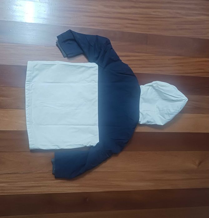 Casaco com capuz da Zara Kids - 8 anos
