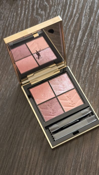Paletka cieni YSL Babylone Roses
