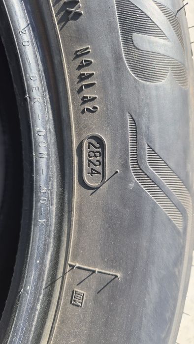 255/50R20 Bridgestone Alenza