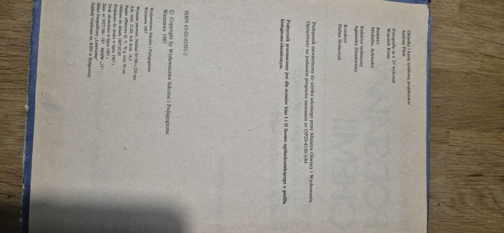 Podstawy Chemii Drapała