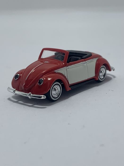 Volkswagen Cabrio da Busch escala 1/87