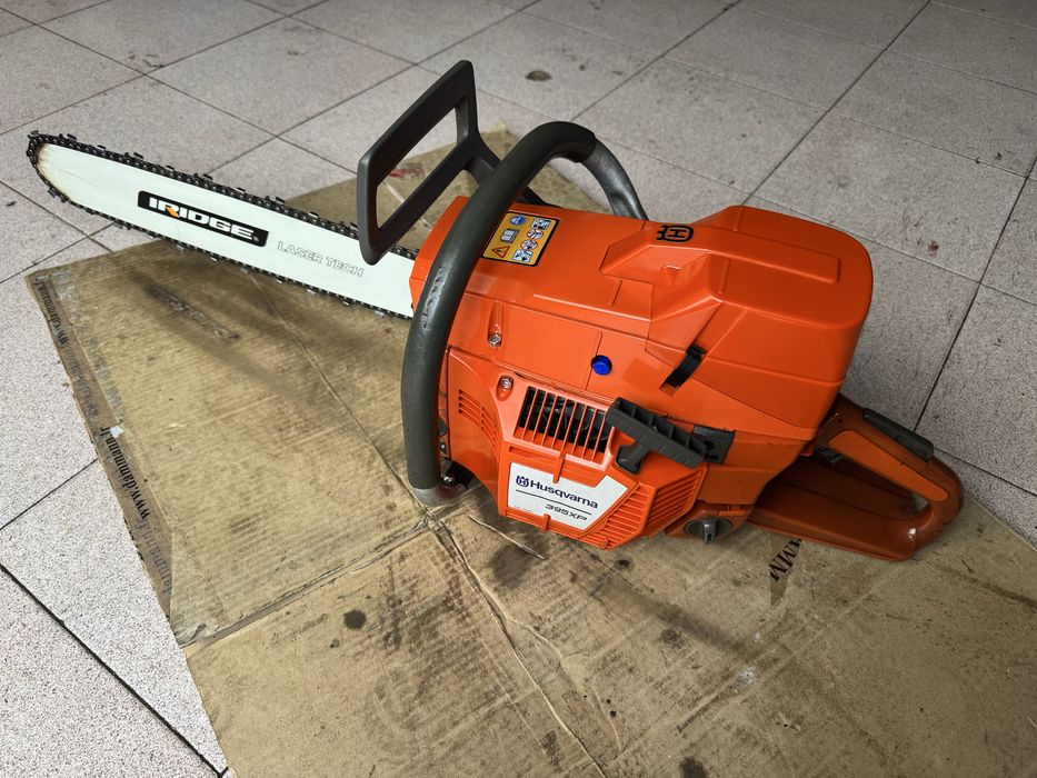 Motoserra Husqvarna 395xp