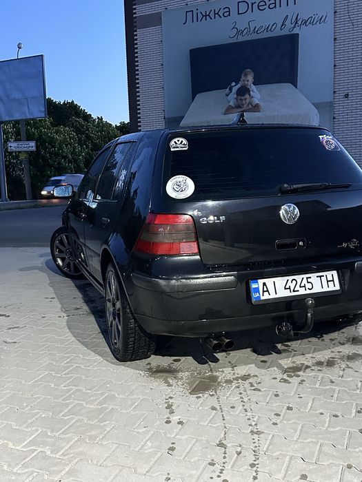 Продам Golf4 1,4 2003