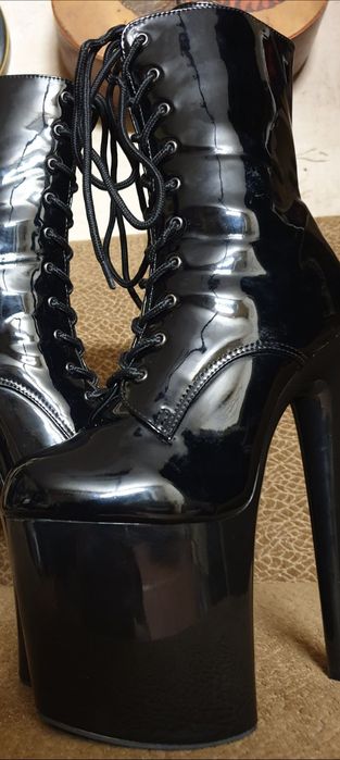 Стріпи  ботіночки тройки Heaven