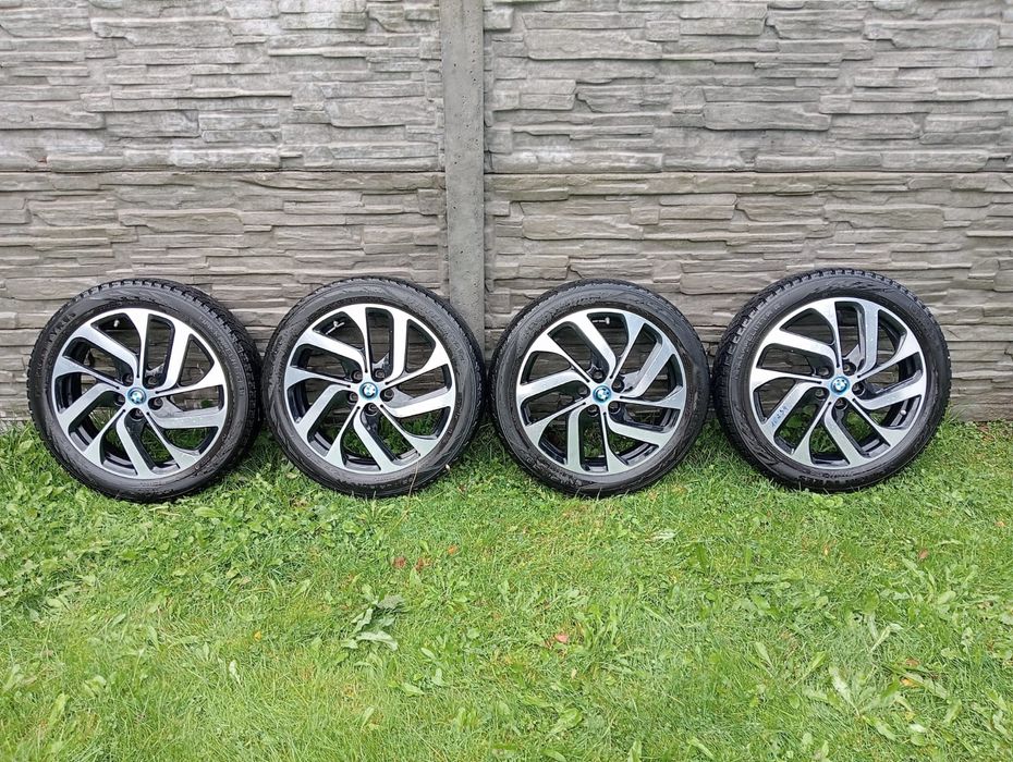 Koła  BMW I3 opony zima
