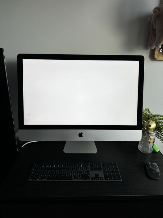 iMac 27” 2017 5k Retina | 1TB / 24GB RAM/ Grafika 4GB | Pełny zestaw |