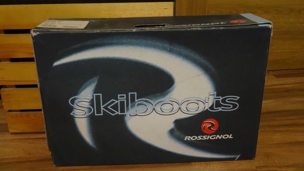 Damskie buty narciarskie Rossignol