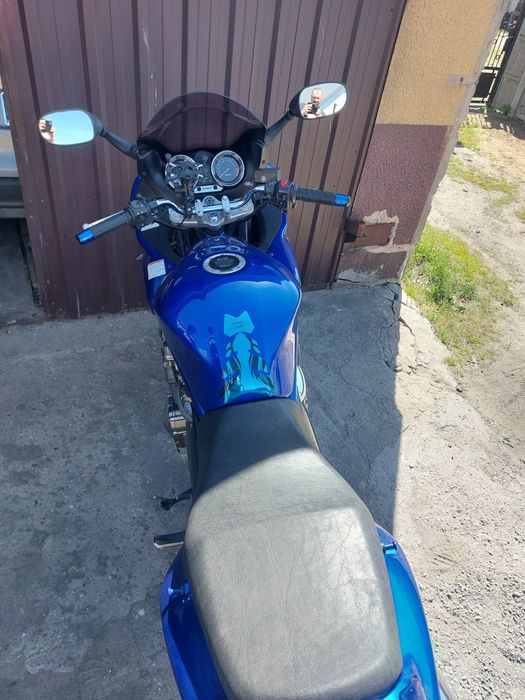 Suzuki Bandit600s