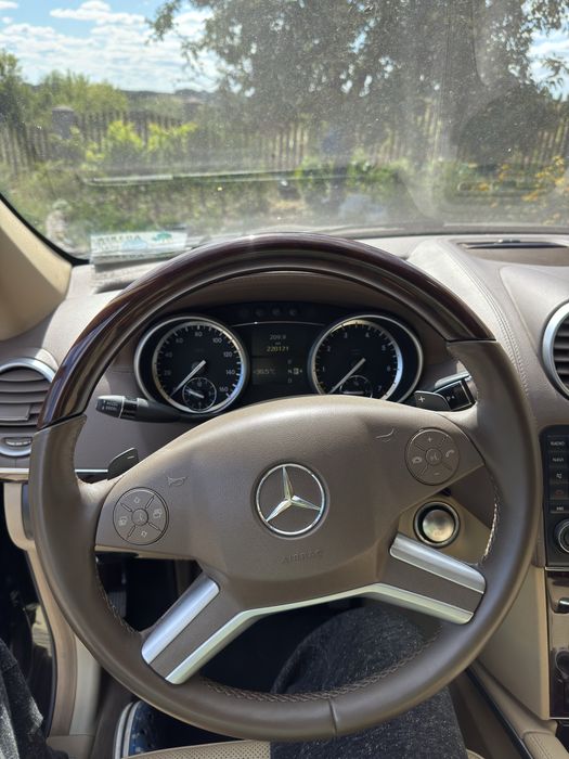 Mercedes-Benz GL-Class 2010 VIN 4JGBF7BE2BA626943 фото оголошення 6 з 14