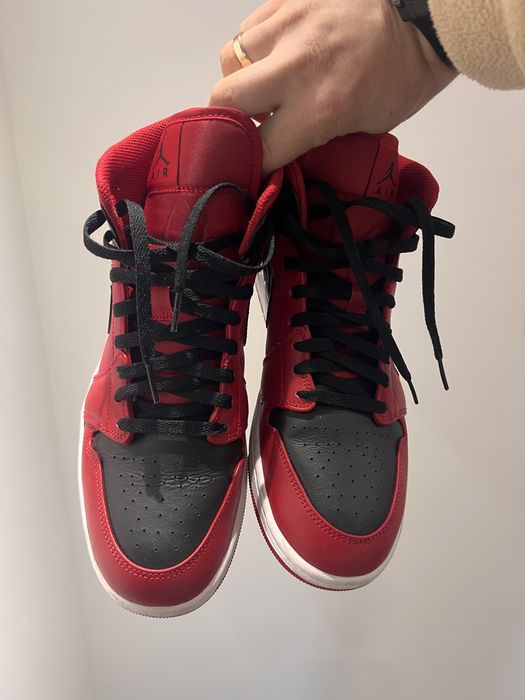 Air Jordan 1 mid 45р оригінал