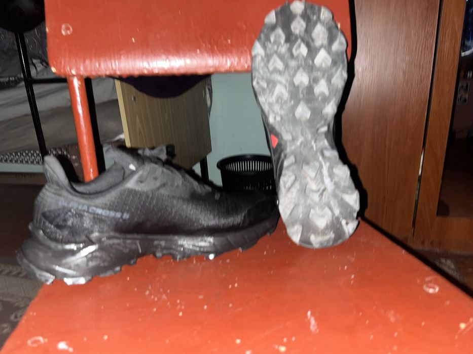 Б/У Salomon Alphacross 5 Gore-Tex
