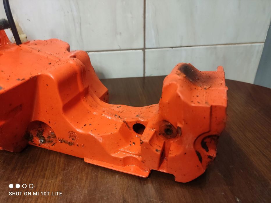 Dolmar 120 Rączka Obudowa Zbiornik