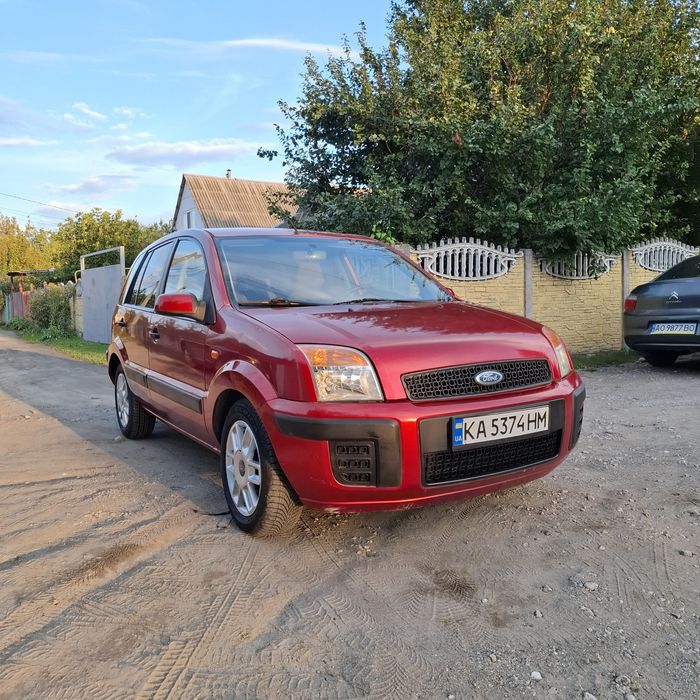 Ford fusion 2007г  1.4 газ бензин автомат