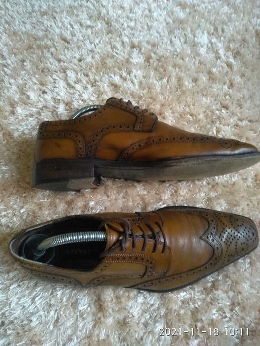 Туфлі чоловічі,43 розмір