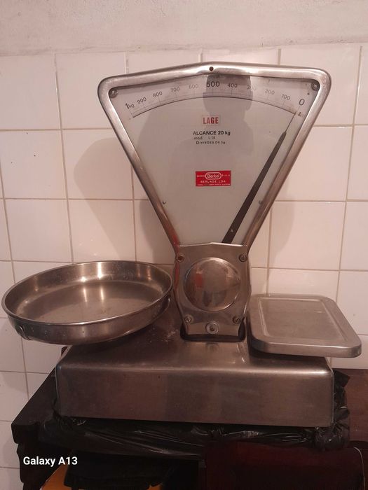 Balança de bancada para comércio