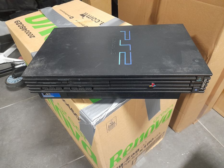 Volante, pedaleira e Joystick Ps2