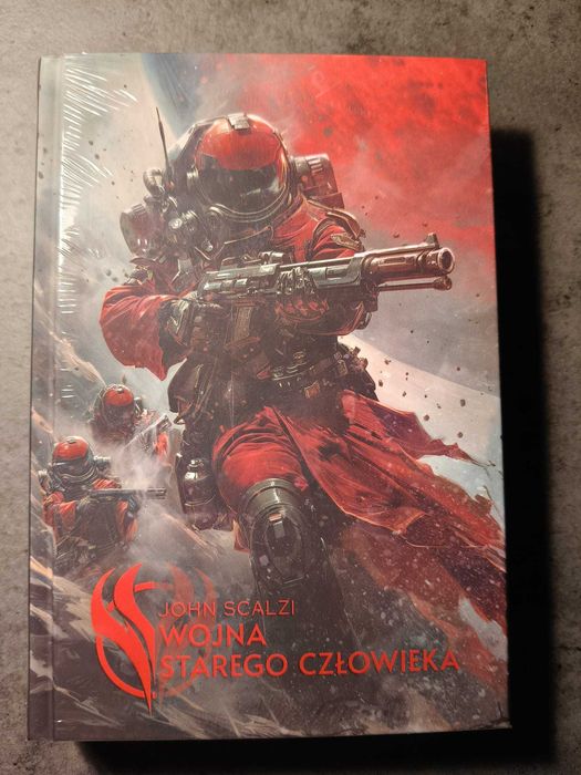 Wojna Starego Człowieka - John Scalzi - Vesper Nowa