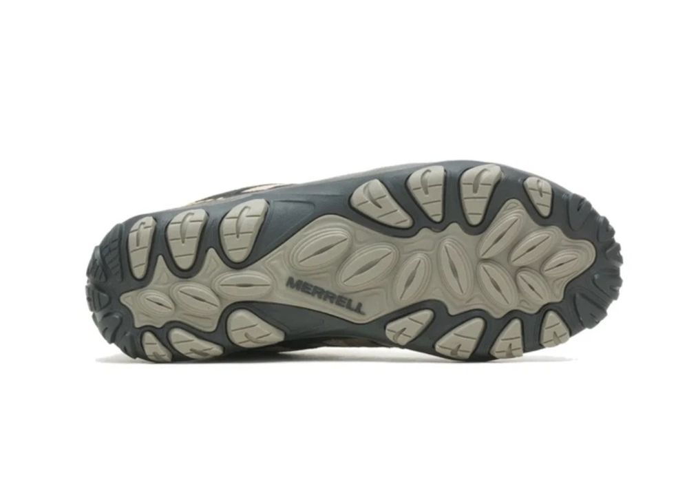Чоловічі трекінгові кросівки merrell accentor 3 waterproof