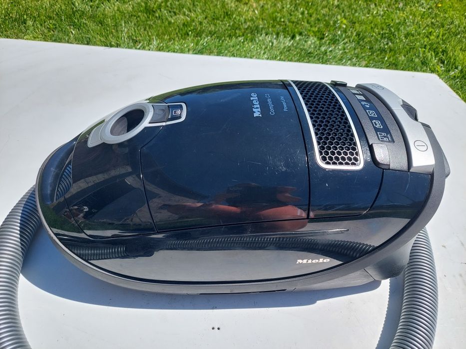Odkurzacz miele c3 complete