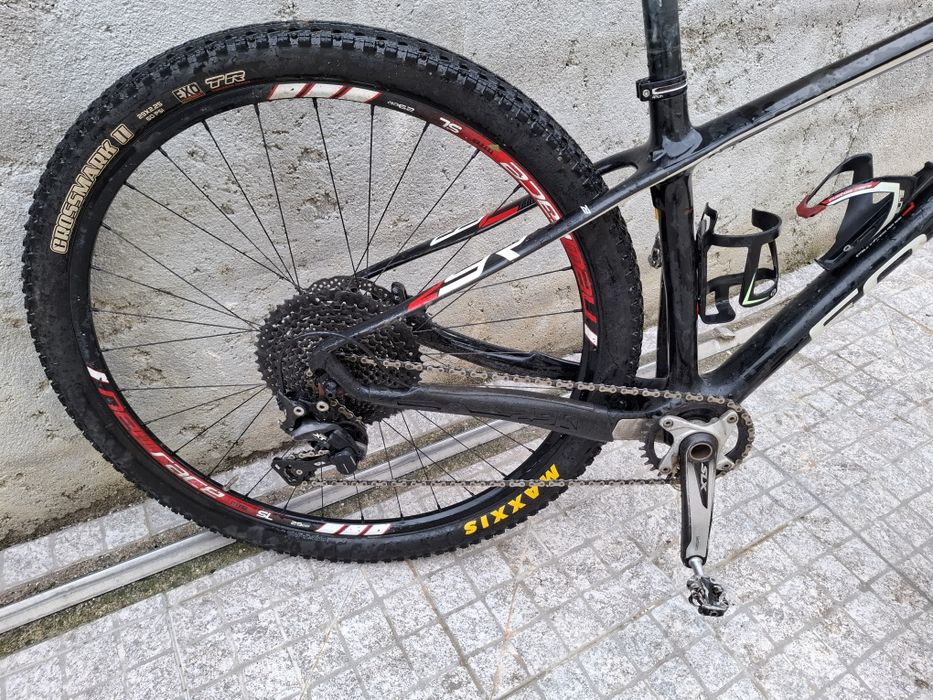 Bicicleta Focus Raven