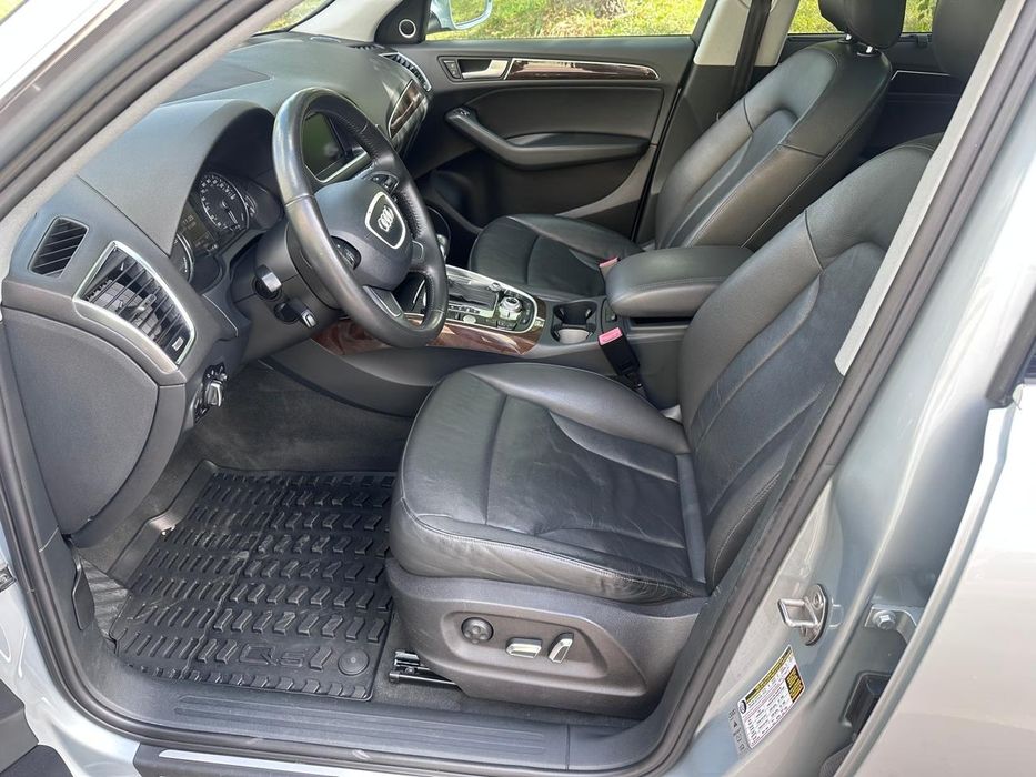 AUDI Q5  2,0 Hybrid
