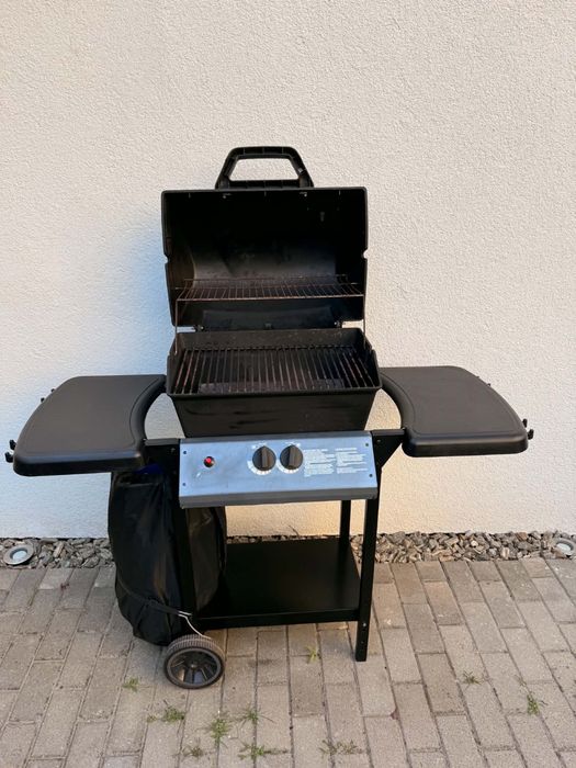 grill gazowy Broil King 2 palnikowy gratis pokrowiec