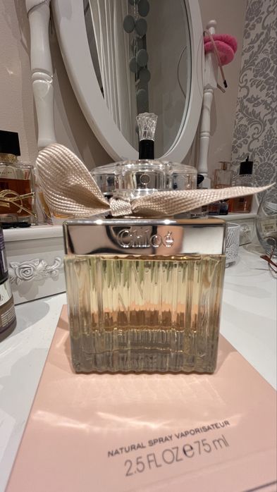 Woda perfumowana Chloé eau de parfum