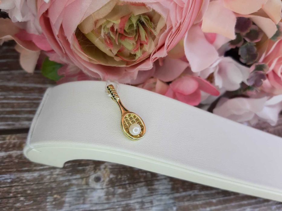 ZŁOTA ZAWIESZKA WAGA: 1,93 GR. próba: 585 Komis Redi