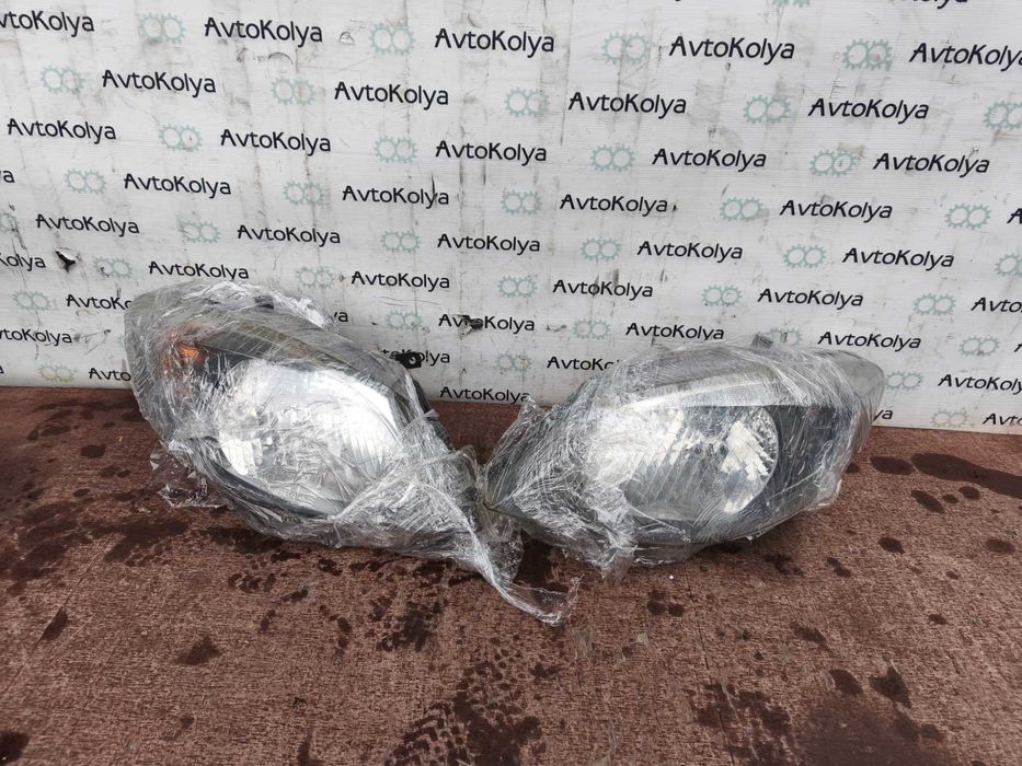 Mercedes Citan 13-20 Бампер капот фара крило Мерседес Сітан - Комплект