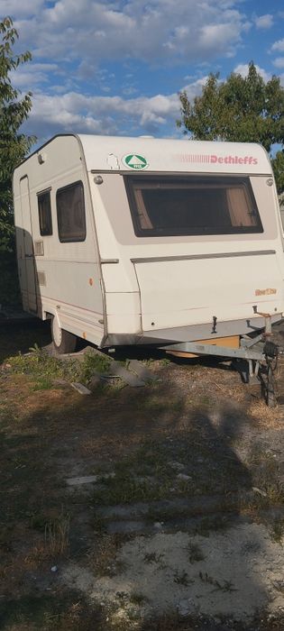 Na ryby i wypoczynek przyczepa kempingowa wczasy