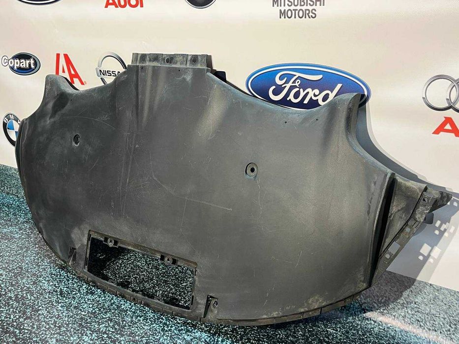 Захист заднього бампера Tesla Model 3 18- під фаркоп