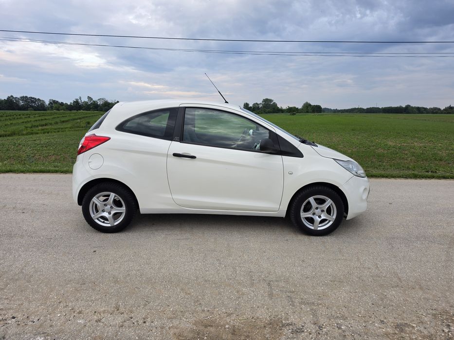 Ford KA benzyna 1,2 przebieg 150 tys rok 2009