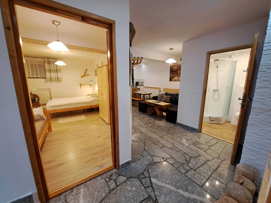 Apartament rodzinny Zakopane centrum Krupówki 50m ,  nocleg