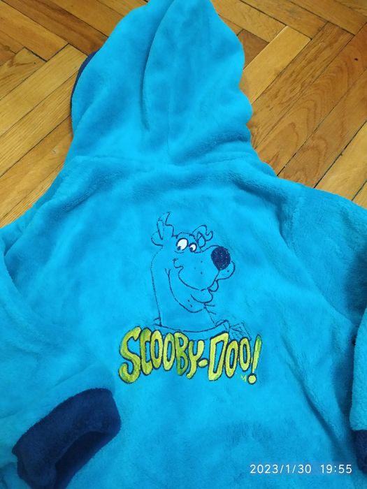 Szlafrok Scooby - Doo