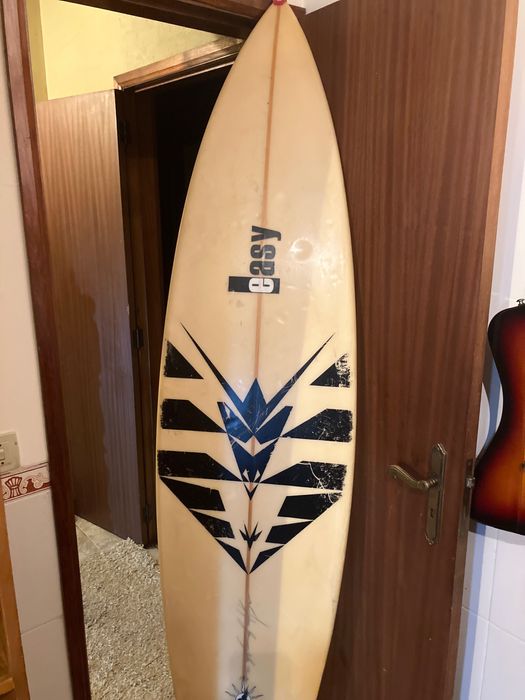 prancha gun 7,3 para decoração