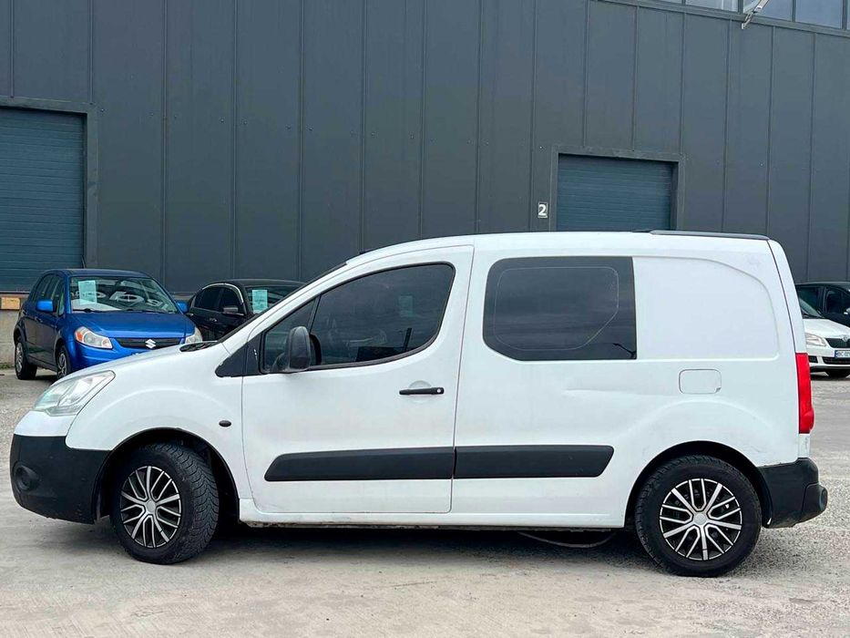 Продам Citroen Berlingo пасс. 2010р. #79307