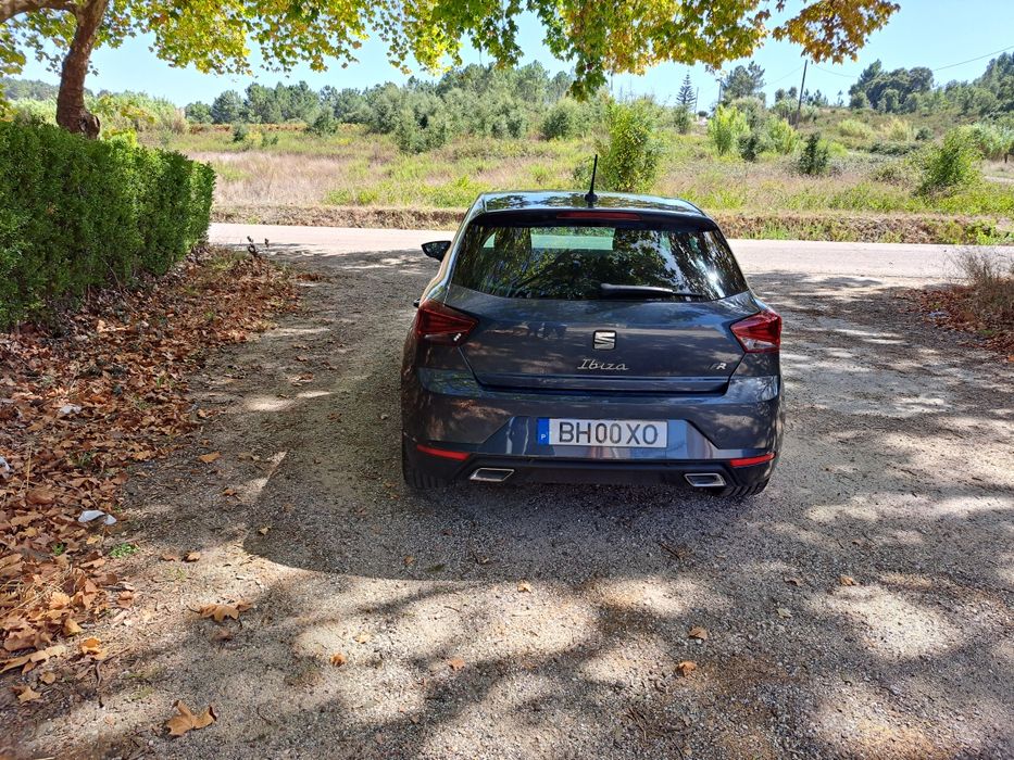 Seat ibiza Fr 1.0 tsi