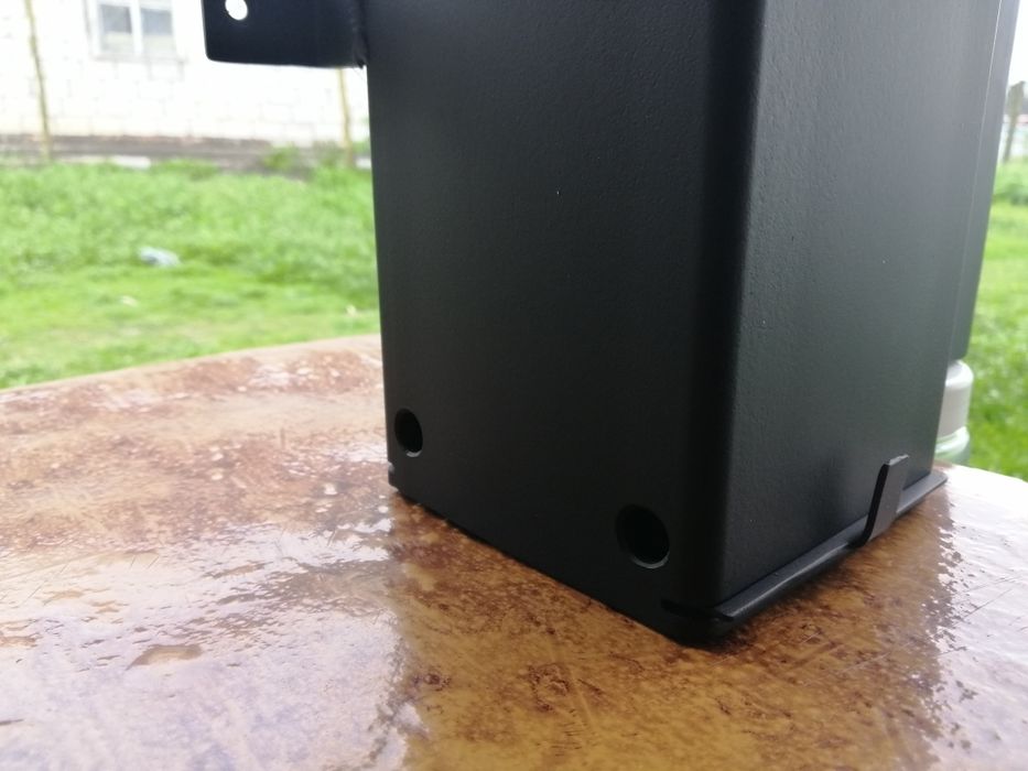 Дымогенератор для холодного и горячого копчения